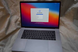 中古 動作品 現状品 Apple マックブック プロ Macbook Pro A1707 スペック不明