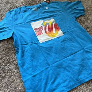 GU グラフィックTシャツ　XL ローリングストンズ