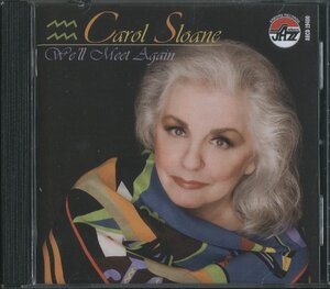 CD/ CAROL SLOANE / WE