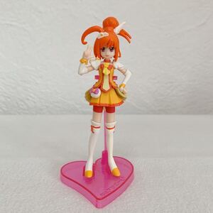 キュアサニー 「スマイルプリキュア! プリキュアキューティーフィギュア2」★高さ約12cm〈K6