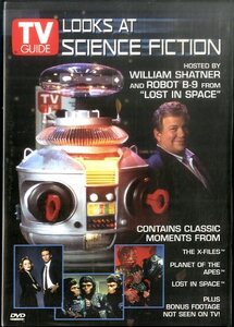 G00018982/DVD/William Shatner「Looks At Science Fiction」