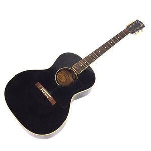 オービル by ギブソン L-00 アコースティックギター 弦楽器 ブラック Orville by Gibson