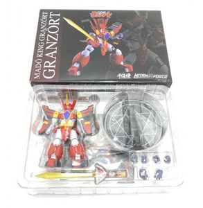 【中古】【開封】METAMOR-FORCE グランゾート 魔動王グランゾート 千値練 メタモルフォース フィギュア[240095217192]