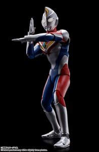 【フィギュアーツ】【S.H.Figuarts 】（真骨彫製法）　ウルトラマン　ダイナ 　フラッシュタイプ　『ウルトラマンダイナ』【813】★