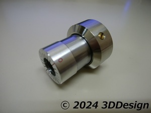 ★★【製作品】SAEC/サエク WE-308 WE-308N WE-308L トーンアーム サブウエイト 38g ★★