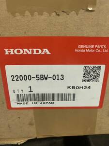 新品 未使用 HONDA ホンダ 純正　アコード CV3 フライホイールAssy 22000-5BW-013