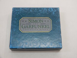 CD　サイモン&ガーファンクル 全集　SIMON and GARFUNKEL　COLLECTED WORKS　3枚組　SRCS-6871/3