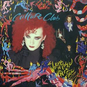 Culture Club - Waking Up With The House On Fire（★美品！）