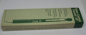 ∇∇　Faber-Castell　 Castell XF　TKfine0.3　　デットストック∇∇