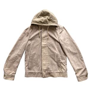 HELMUT LANG 2004AW REMOVABLE HOODED JACKET ヘルムートラング リムーバル フーデッド ジャケット