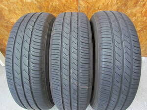  TK-TJ⑤ TOYO SD-7 TOYO SD-7　185/70R14 　2018年製　3本 カローラフィールダー ノート アコード 等