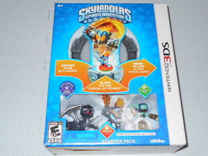 3DS★SKYLANDER