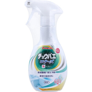 【まとめ買う】金鳥 チョウバエコナーズ 泡スプレー 石けんの香り 300mL×40個セット