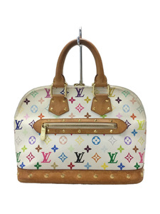 LOUIS VUITTON◆アルマ_モノグラム・マルチカラー_マルチカラー/PVC/マルチカラー