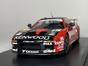 ホンダ Honda NSX Le Mans 1994 1/43 - アシェットルマンコレクション スパーク Spark