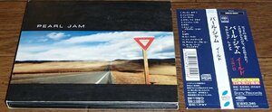 パール・ジャム / イールド Pearl Jam / Yield（ジャケ　ダメージ大です）