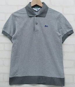 3T2803■クリックポスト対応商品■ラコステ SHIPS別注 CHEMISE LACOSTE 半袖ポロシャツ LACOSTE シップス