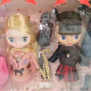 CWC 限定【新品未開封】Petite Blythe プチブライス / 5th Ann. Darling Diva ドール bjdtbtbros bjd 