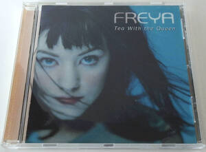 FREYA (フレヤ) Tea With The Queen【中古CD】