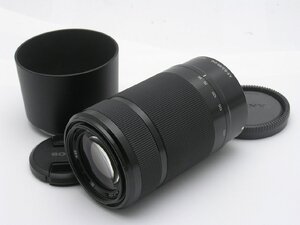 ★ハローカメラ★4298 1円スタート SONY E 55-210mm F4.5-6.3 OSS フード付 動作品 現状 即決有り★★