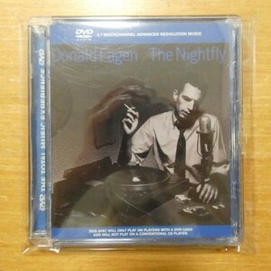 081227813895;【DVDオーディオ】DONALD FAGEN / THE NIGHTFLY　R9-78138