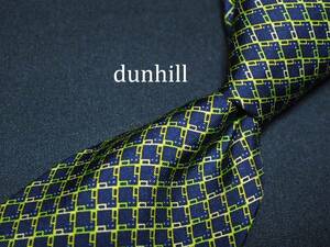 【美品】dunhill ダンヒル ブランド ネクタイ ★3本以上 送料無料★ 良品 古着 卸 USED オールド 7