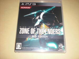 即決PS3 ZONE OF THE ENDERS HD EDITION