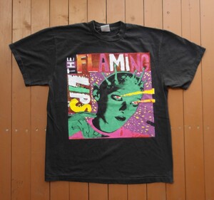 SALE ¥1スタ オークション ザ フレーミング リップス Tシャツ サイズ XL THE FLAMING LIPS BUTTHOLE SURFERS MELVINS NIRVANA SONI YOUTH 