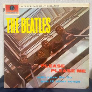 Please please Me Parlophone PCS 3042 The Beatles The Beatles