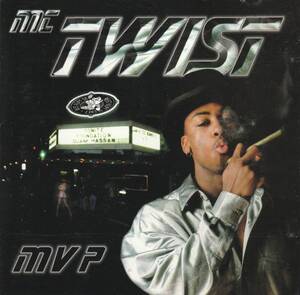 G RAP!!MC TWIST/MVP