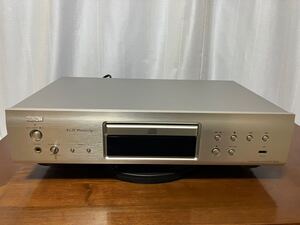 ■DENON　CDプレイヤー　DCD-755SE 【美品】背面端子クリーニング済　ジャンク品