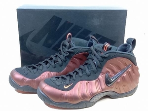 NIKE スニーカー ブラック ナイキ AIR FOAMPOSITE PRO 624041 800 エア フォームポジット プロ 26.0cm