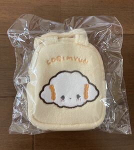 ★新品★ こぎみゅん　ぬいぐるみ 　ミニコロバッグ 　フェイス 　こぎみゅん　サンリオ 　★