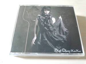 倖田來未CD「Black Cherry」DVD付●