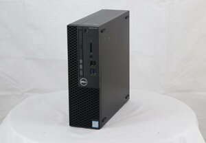 DELL OptiPlex 3050 -　Core i5 7500 3.40GHz 4GB ■現状品