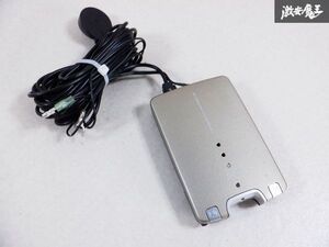 保証付 三菱重工 ミツビシ アンテナ分離型 ETC MOBE-500 車載器 分離型 即納 棚E4J