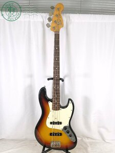 AK0605196　■ 1円~ Fender フェンダー JAPAN ジャパン JB-40 JAZZ BASS エレキベース N099777 サンバースト 弦楽器 現状品