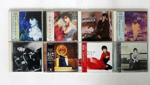 CD、一部帯付き ENYA/8枚セット