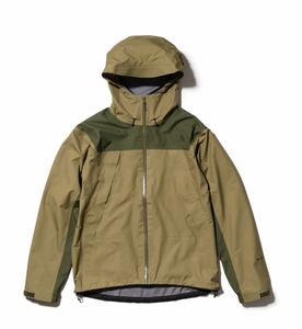 ノースフェース　クライムライトジャケット OD オリーブドラブ　 ゴアテックス　限定品　THE NORTH FACE サイズL/山と道　アークテリクス