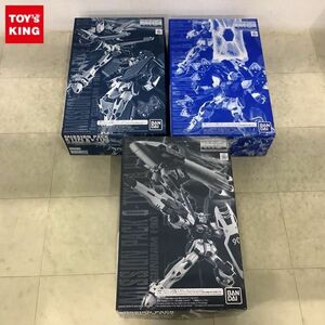 1円〜 MG 1/100 ガンダムF90用 ミッションパック Oタイプ＆Uタイプ、Rタイプ＆Vタイプ 他