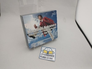 中村雅俊 CD Masatoshi Nakamura 45th Anniversary Single Collection~yes!on the way~(通常盤)