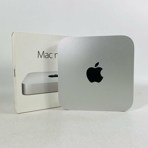 動作確認済み Mac mini (Late 2014) Core i5 1.4GHz/4GB/500GB MGEM2J/A