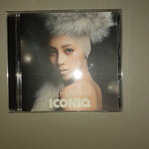 送料無料 中古 CD light ahead ICONIQ