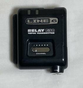 RELAY G30 Line6 ワイヤレス送信機