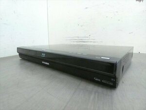 500GB☆11年☆三菱/MITSUBISHI/REAL☆HDD/BDレコーダー☆DVR-BZ240☆2番組同時録画 管CX20457