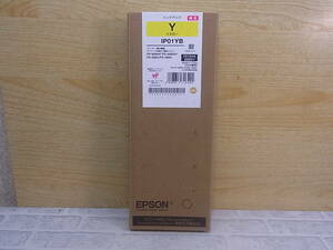 ◎M/196●【未使用品】エプソン EPSON☆純正インクパック☆イエロー☆IP01YB