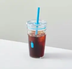 BLUE BOTTLE　ブルーボトル　クリアタンブラー　タンブラー