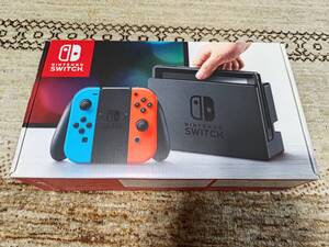 Nintendo Switch　本体　中古