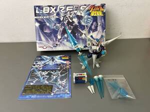 ダンボール戦機 LBXゼウス プラモデル完成品 組立済 箱付