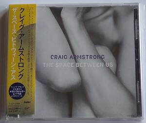 【CD】 Craig Armstrong - The Space Between Us / 国内盤 / 送料無料